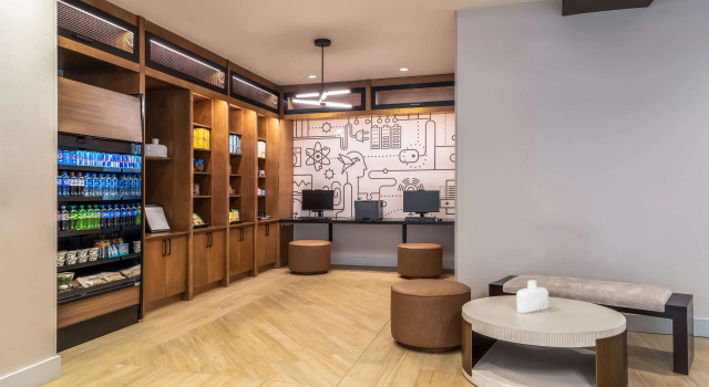 Hyatt Place Gainesville Downtown, Rezerwuj Hotel Hotele 3-gwiazdkowe w Gainesville, 3*