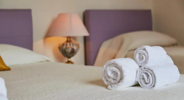 Deluxe Zimmer Sette Note Guest House
