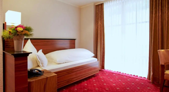 Номер Standard Schlosshotel Mespelbrunn