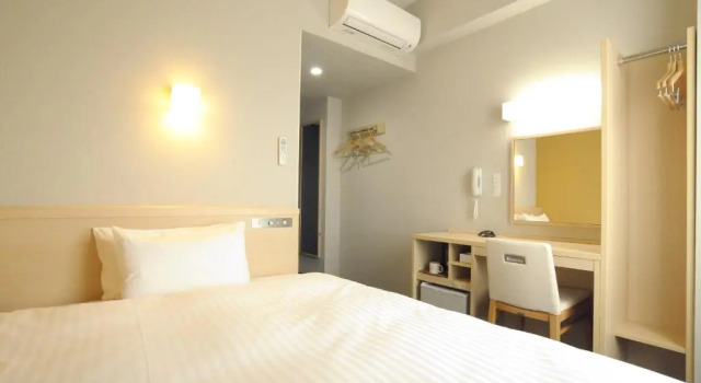 Двухместный номер Standard AB Hotel Omihachiman