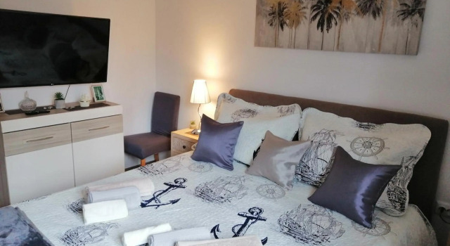 Holiday home Anima Mea, Zadar, Забронировать Отель Задар Задарская жупания, рядом с Пляж Пунта Байло