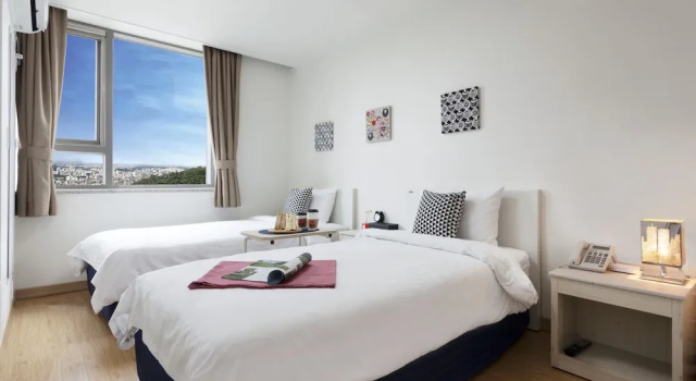 Двухместный номер Standard Hotel Morning Sky
