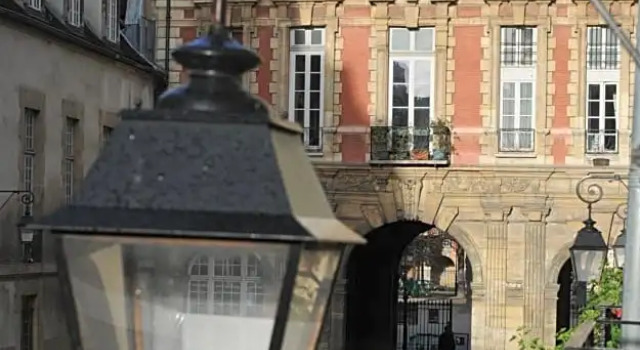 Трёхместный номер Standard Boutique Hotel de la Place des Vosges