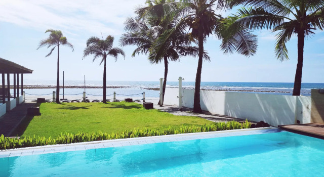 Номер Deluxe Brizo Hotel and Beach Resort Bataan