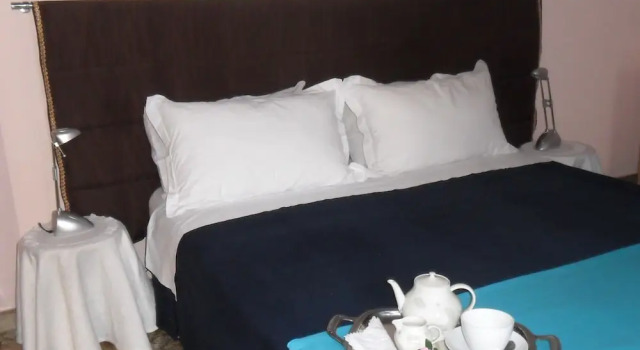 Двухместный номер Comfort c 1 комнатой с видом на сад B&B La Nara