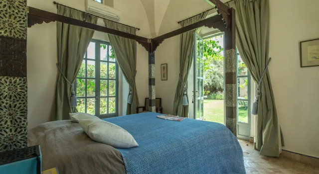 Villas Jardin, Забронировать Вилла Отели Марракеш-Тенсифт-Эль-Хауз 4 звезды, 4*