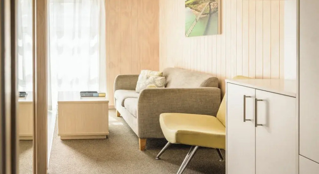 Номер Standard Ōhope Beach TOP 10 Holiday Park