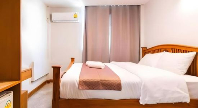 XxGO INN Khaosan - โกอินน์ ถนนข้าวสาร, Забронировать Отель Bang Bua Thong Railway Station провинция Бангкок