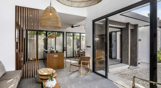Villa Teratai by BaliSuperHost, Rezervovat Vila Chaty v Bali, Chalupa