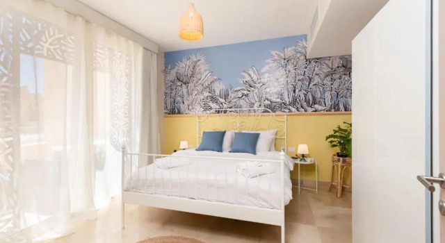 Xuru Stays I Exotic 1bdr w/ Outdoor Terrace Pool & Beach Access, Prenota Appartamento El Gouna 
