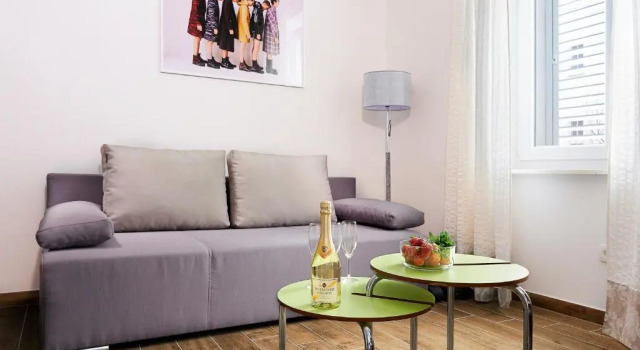 Апартаменты Regina Apartment