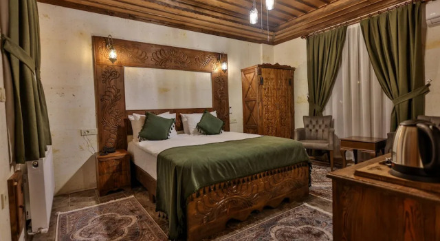 Номер Standard Garden Suites Hotel Cappadocia