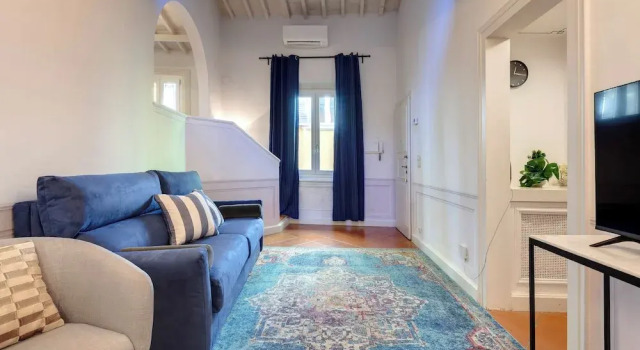 Mamo Florence - Del Guanto Apartment, Забронировать Апартаменты/квартира Апартаменты Флоренции, рядом с Дом Буонаротти, Апартаменты/квартира
