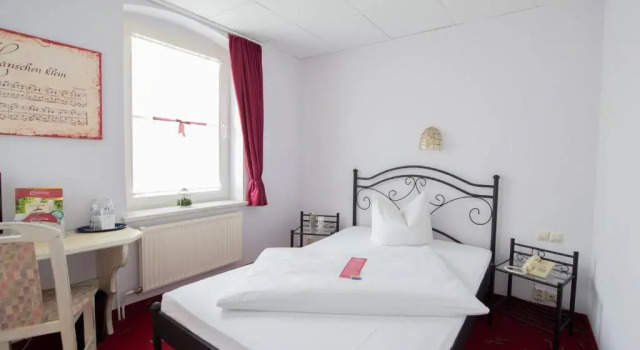 Номер Comfort Hotel Zum Vetter