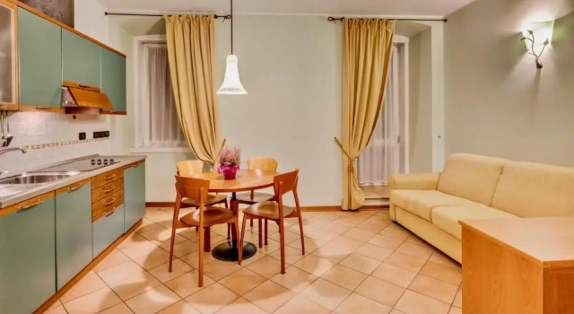 Апартаменты Residence San Giusto