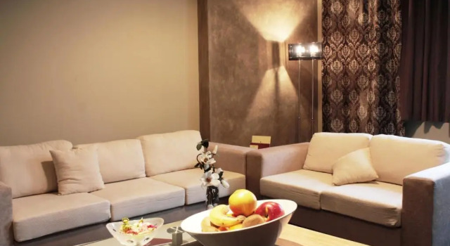 Apartmá Cosmopolitan Hotel