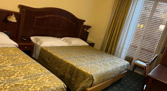 Трёхместный номер Standard Hotel Valganna