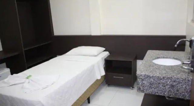 Номер Standard Hotel Express - Leva e busca no aeroporto grátis 24 horas
