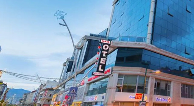 Çavuşoğlu Tower Hotel