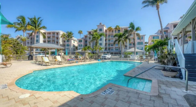 Апартаменты Walk to Marina: Placida Condo w/ Community Perks!