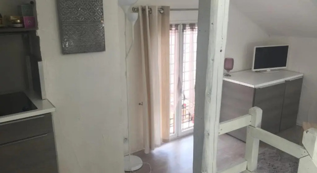 Студия Les Appartements Le Saint Pierre Barcelonnette