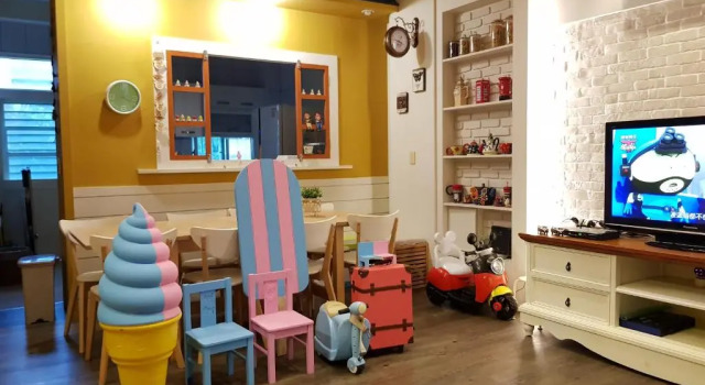 Номер Standard 12 Kids House