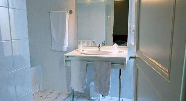 Номер Standard Hotel Actuel Chambéry Centre Gare