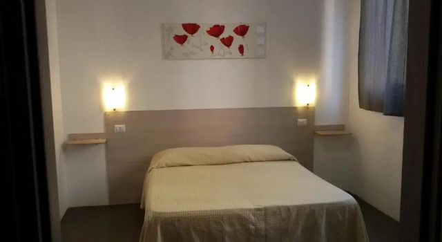 Двухместный номер Standard Hotel Antonelli
