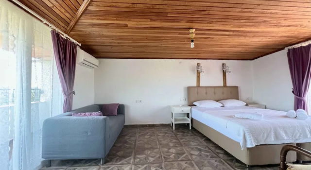 Двухместный номер Comfort Satsuma Butik Otel