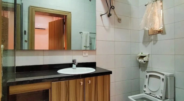 Двухместный люкс Business Dalchifit Suites by Premium Swiss Hospitality