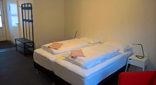 Трёхместный номер Standard Viking Café Guesthouse
