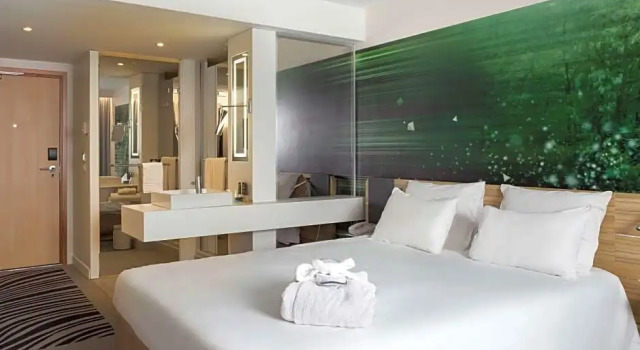 Номер Executive Отель Novotel Paris Charles-de-Gaulle Airport