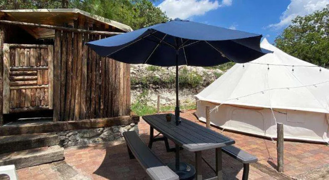 Glamping San Isidro, Забронировать Кемпинг Кемпинги и глэмпинги штата Нуэво-Леон, Кемпинг