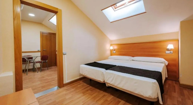 Апартаменты Пентхаус JCH Congreso Apartamentos