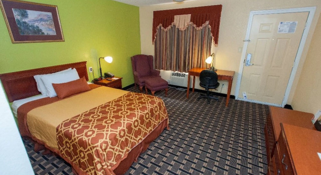 Knights Inn Jackson, Rezerwuj Mini-hotel Motele w Jackson, Motel