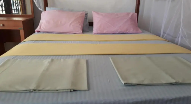 Двухместный номер Standard с видом на сад Travellers Home Hotel