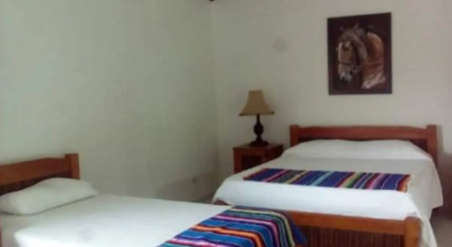Двухместный люкс Finca Hotel La Joya