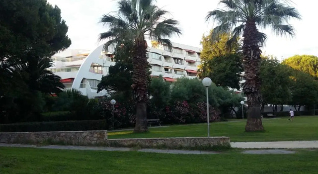 Студия Cosy 37 M2 With Pool On The Seaside