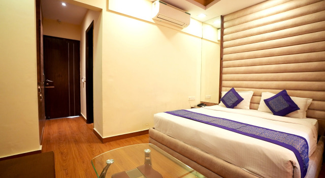 Номер Deluxe Hotel Silver Stone