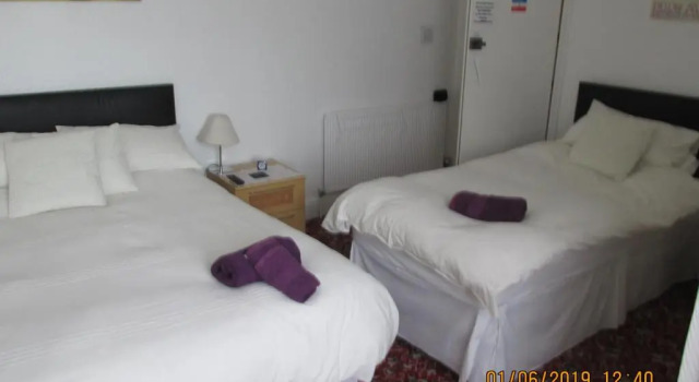 Standard quarto Valdene Hotel