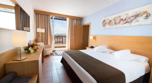 Семейный номер Superior Hotel Esencia de Fuerteventura by Princess - Adults Only