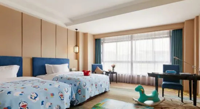 Номер Standard Teckon Hotel - Ningbo