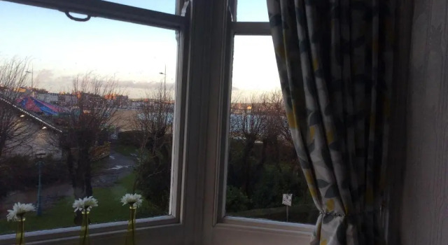 Двухместный номер Standard The Ocean Guest House