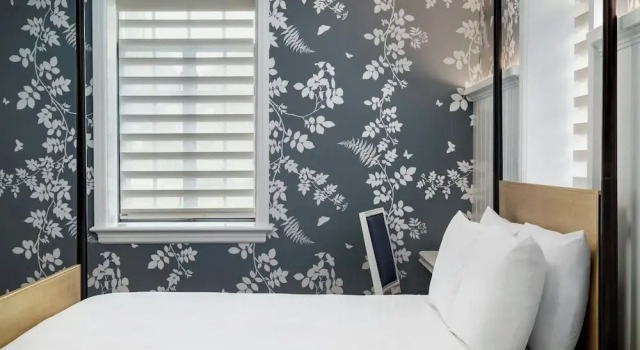 Двухместный номер Standard с видом на город St. Clair Inn