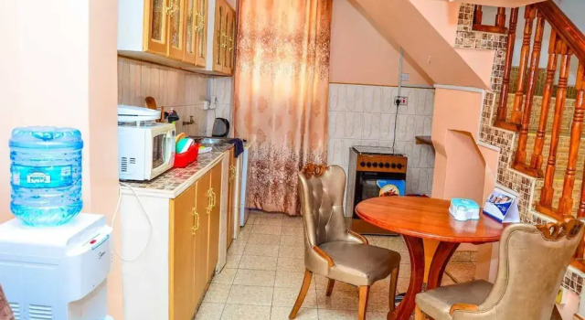 Апартаменты Comfort Lux Suites The Pink House Naivasha