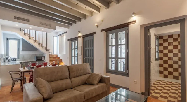 Номер Standard Casas de Sevilla - Apartamentos Tintes12