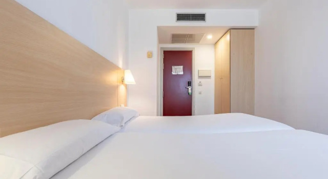Standard Doppel Zimmer Hotel Basic