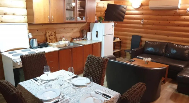 Коттедж Holiday House Kruce