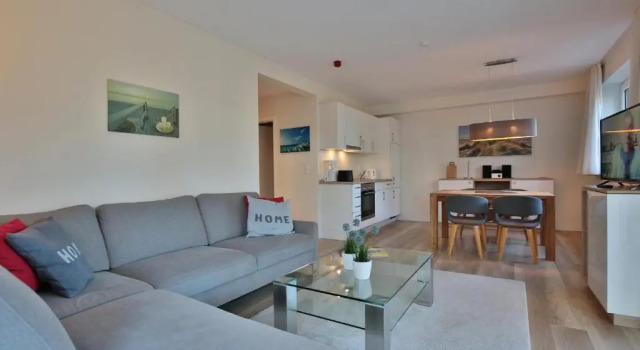 Villa Stern Villa Stern Appartement 02, Забронировать Апартаменты/квартира Тиммендорфер-Штранд Bay of Lubeck