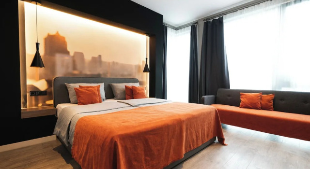 Студия JustStay Grevenbroich Hotel & Apartments
